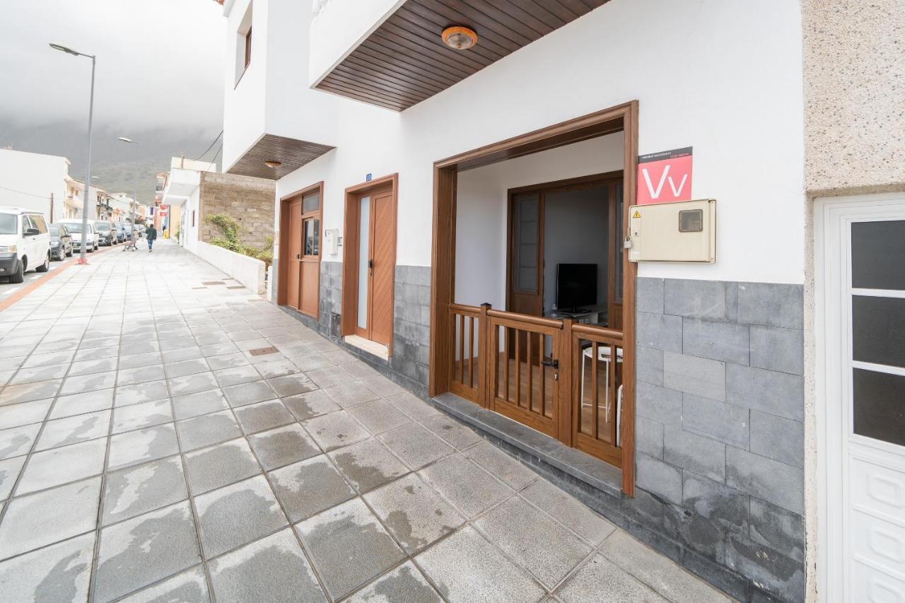 Vv La Hoya El Diablo Apartment Фронтера Екстериор снимка