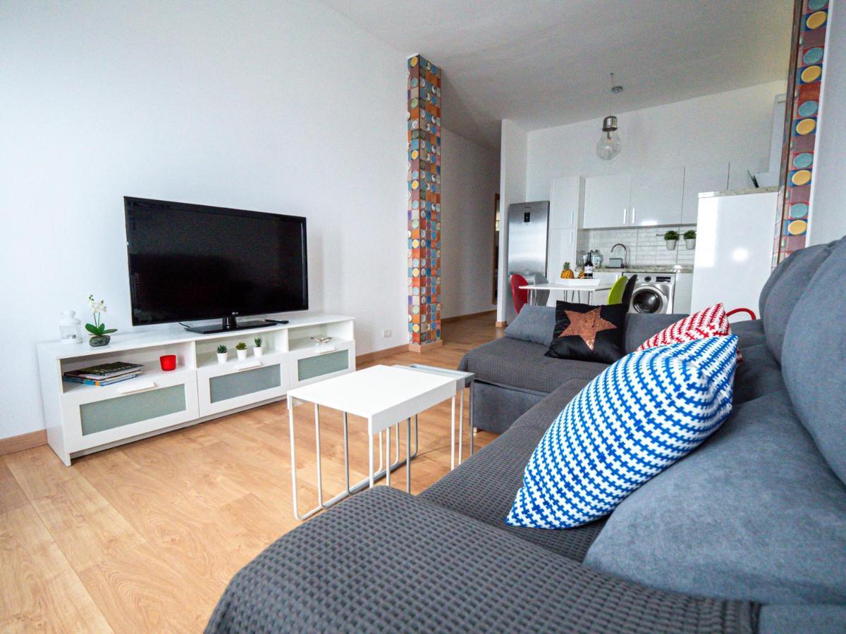 Vv La Hoya El Diablo Apartment Фронтера Екстериор снимка
