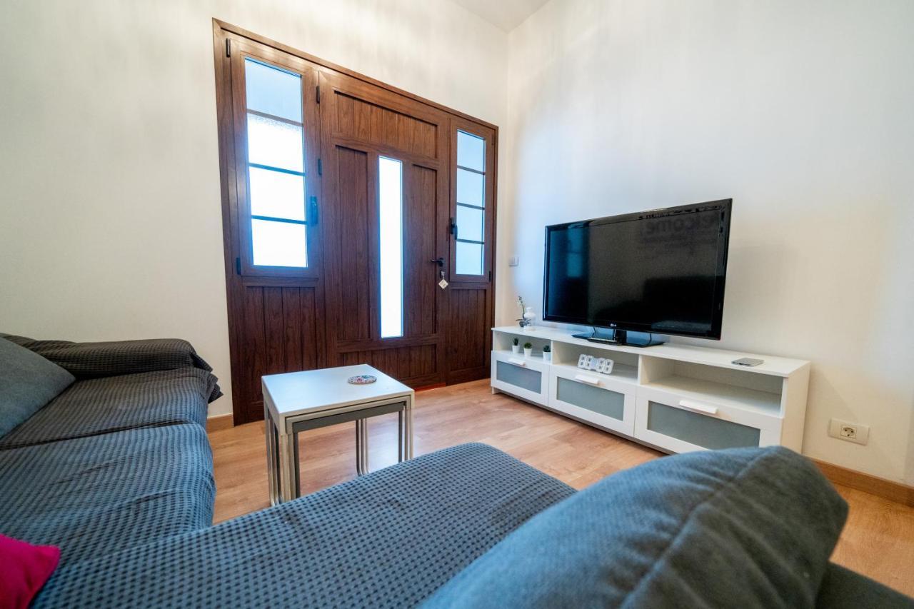 Vv La Hoya El Diablo Apartment Фронтера Екстериор снимка