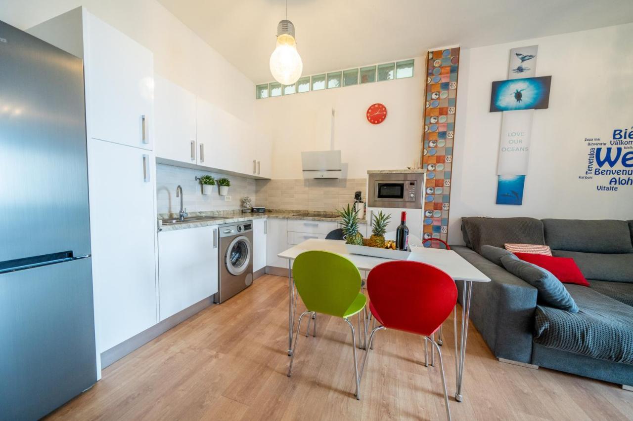 Vv La Hoya El Diablo Apartment Фронтера Екстериор снимка