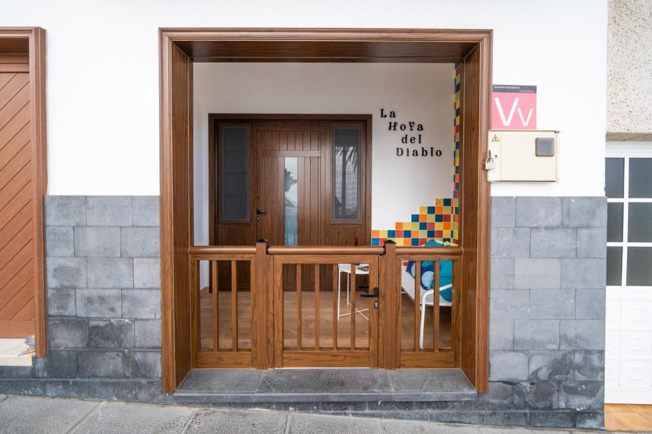 Vv La Hoya El Diablo Apartment Фронтера Екстериор снимка