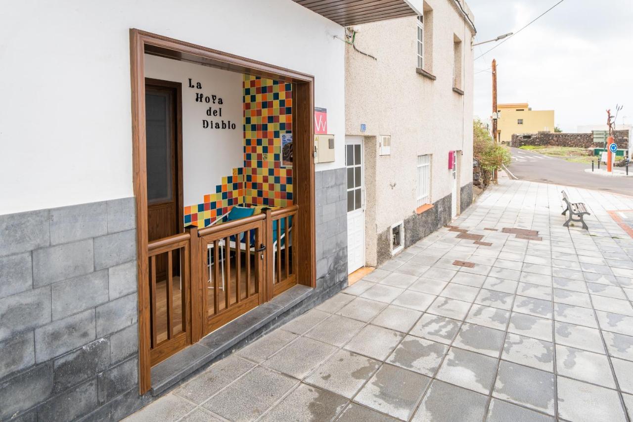 Vv La Hoya El Diablo Apartment Фронтера Екстериор снимка