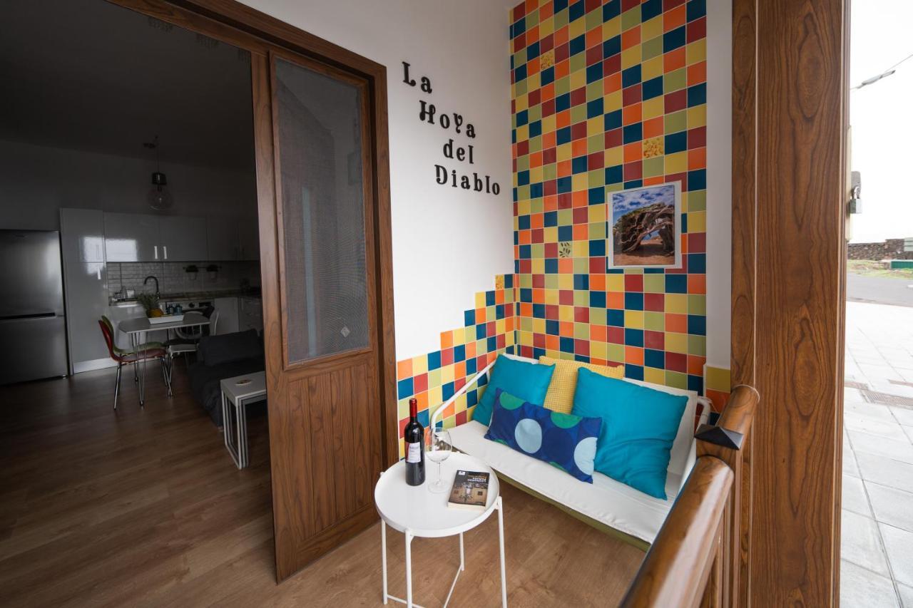 Vv La Hoya El Diablo Apartment Фронтера Екстериор снимка