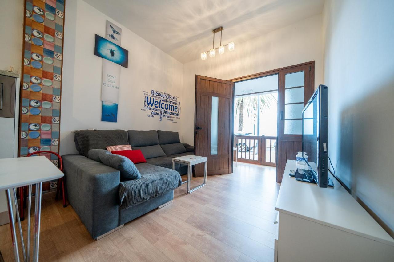Vv La Hoya El Diablo Apartment Фронтера Екстериор снимка