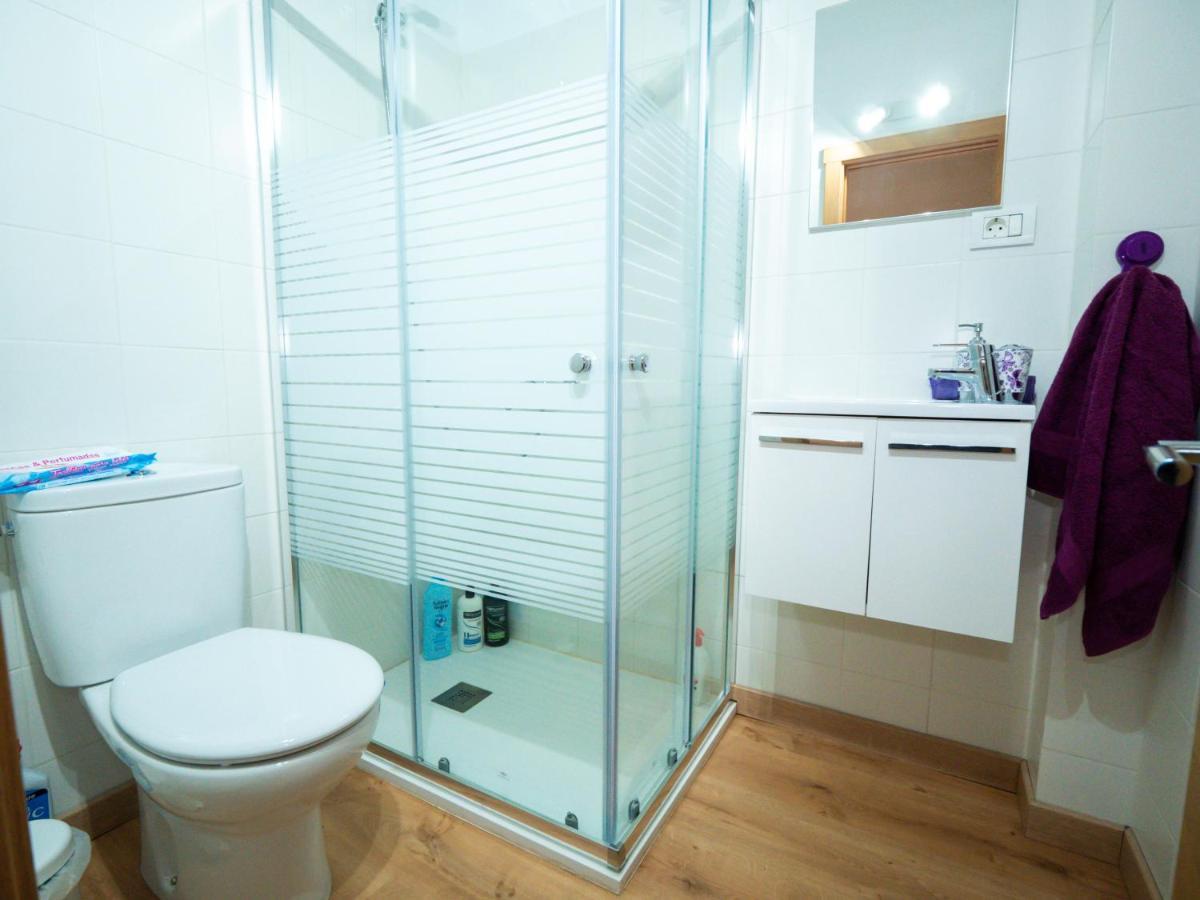 Vv La Hoya El Diablo Apartment Фронтера Екстериор снимка