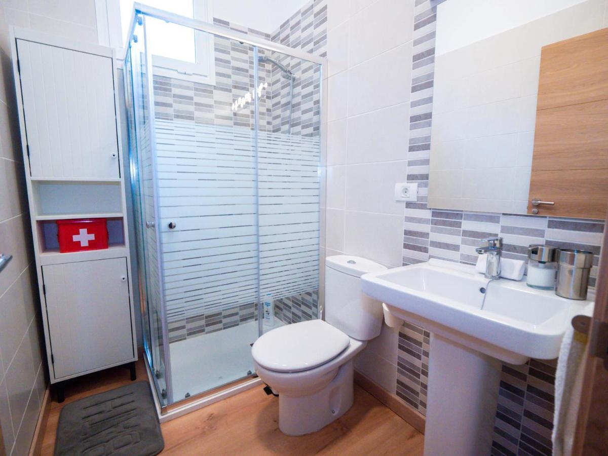 Vv La Hoya El Diablo Apartment Фронтера Екстериор снимка