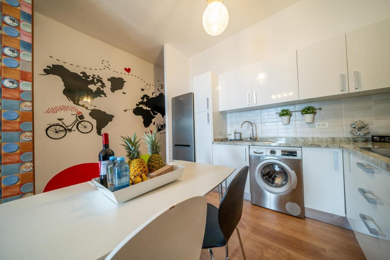 Vv La Hoya El Diablo Apartment Фронтера Екстериор снимка